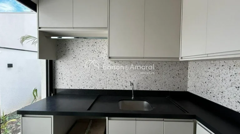 Imagem Casa de condomínio à venda com 240 m² e 3 quartos, no Loteamento Residencial Arborais em Campinas/SP