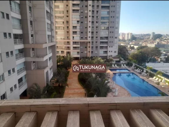 Imagem Apartamento com 3 quartos à venda, 116 m² por R$ 1.400.000 - Centro - Guarulhos/SP