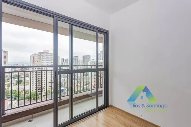 Imagem Lindo apartamento em andar alto com vista livre em localização privilegiada a 140mts da Estação de Metrô Alto do Ipiranga/Zsul.