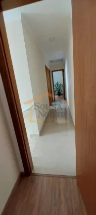 Imagem Excelente sobrado, 3 dormitórios, sendo 1 suíte com closet e varanda, mais 1 banheiro e 1 lavabo, ...
