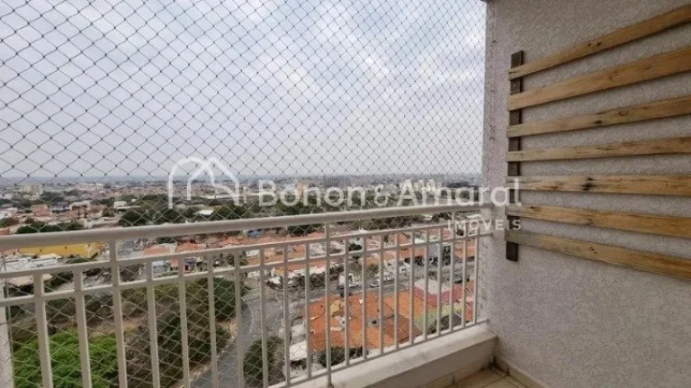 Imagem Apartamento à venda com área de 49m² com 2 quartos no Bairro Parque Industrial em Campinas - SP.
...