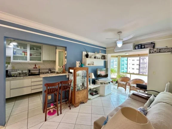 Imagem Apartamento 1 Dormitório - Bairro Zona Nova