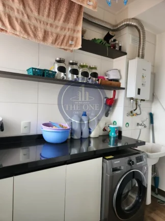 Imagem Imperdível: Apartamento de 2 quartos e 2 suítes no Cambuci, São Paulo-SP, com 2 vagas de garagem!