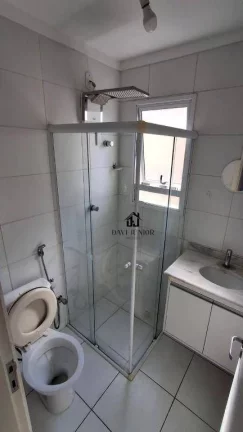 Imagem Apartamento à venda, 51 m² por R$ 335.000,00 - Além Ponte - Sorocaba/SP