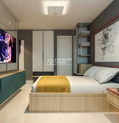 Imagem Be.live Residence, apartamentos à venda no Mucuripe, Fortaleza-CE.