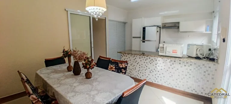 Imagem Sobrado para Venda com 03 Quartos (1 Suíte) em Condomínio - Medeiros - Jundiaí