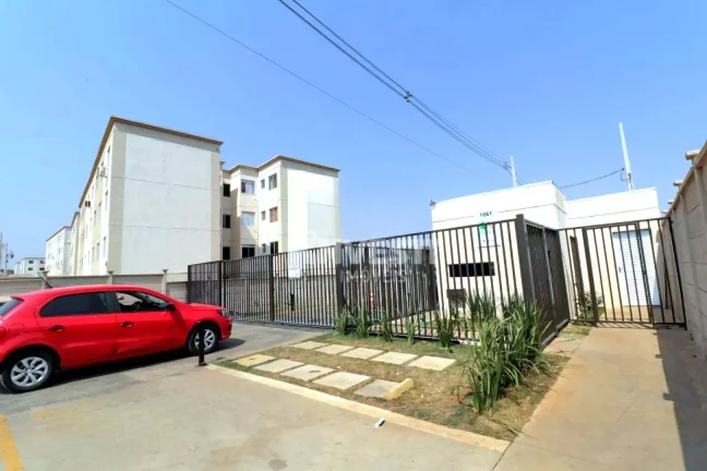 Imagem Apartamento com 2 dormitórios - Bairro Goiá, Goiânia/GO