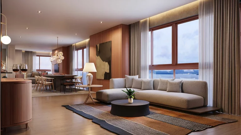 Imagem Duplex com 6 dormitórios à venda sendo 6 suítes, 483.1 m² por - R$ 22.888.000,00 - Meia Praia - Itapema/SC