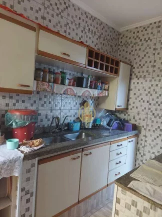 Imagem Casa térrea com edícula
