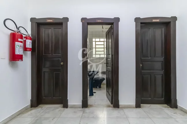 Imagem Sobrado Comercial na Av Pacaembu