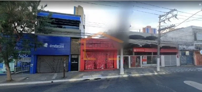 Imagem Loja para locação 60m², 1 banheiro. 
Excelente visibilidade e grande fluxo de pedestres e veícul...