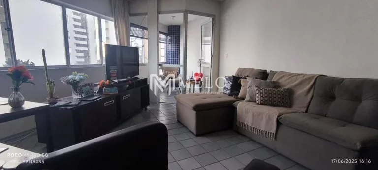 Imagem 3qts., 1suite, 1vaga, 110m² em Boa Viagem - Oportunidade
