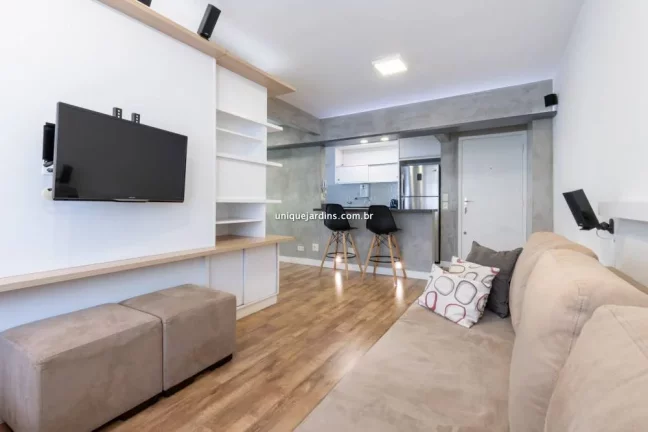 Imagem Apartamento à venda Moema São Paulo
