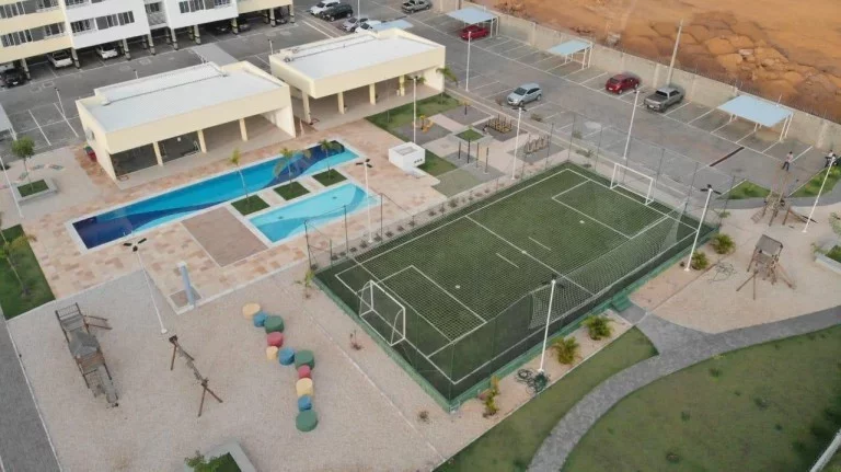 Imagem Apartamento 3 dormitórios para Venda em Teresina, São Cristovão, 3 dormitórios, 1 suíte, 2 banheiros, 1 vaga