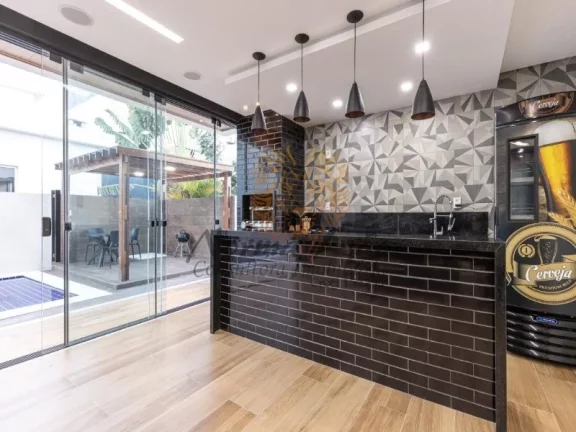 Imagem Casa á Venda em Condomínio na Aruana. Condomínio Costa Marina.