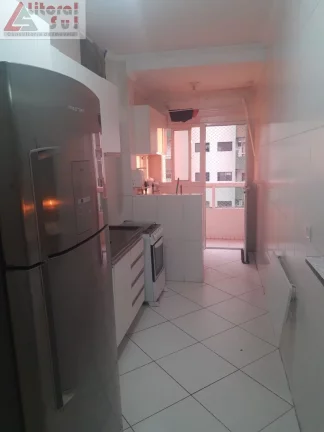Imagem Venda de Apartamento de 2 Quartos com Suíte em Tupi, Praia Grande-SP - 90m², 1 Vaga - Imperdível!