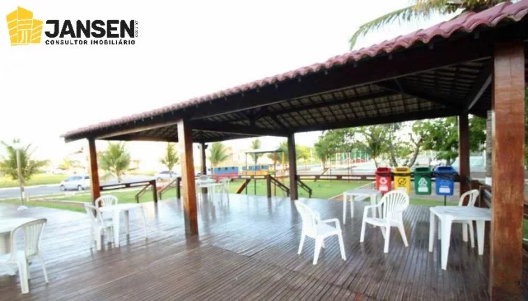 Imagem OPORTUNIDADE ! LOTE NO CONDOMÍNIO ALAMOANA
