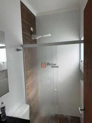 Imagem Sobrado com 2 dormitórios à venda, 67 m² por R$ 389.000,00 - Vila Atlântica - Mongaguá/SP