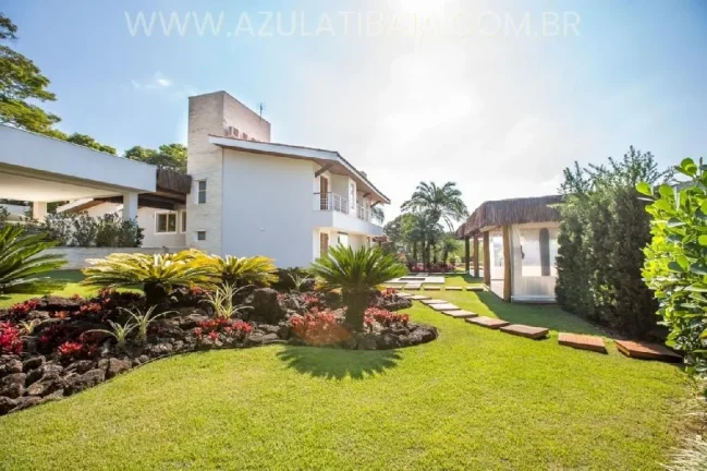Imagem Casa de Alto Padrão na Vila Santista, Atibaia 2.500 m²
