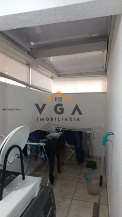 Imagem Apartamento para Venda em São Paulo, Jardim Colonial, 2 dormitórios, 1 banheiro, 1 vaga