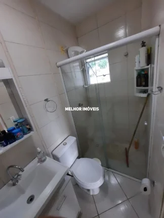 Imagem Apartamento Semi Mobiliado á Venda com 02 Dormitórios sendo 01 Suíte localizado no Bairro Santa Terezinha em Camboriú - SC