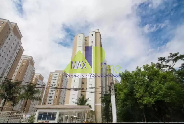 Imagem APARTAMENTO 63M²/03 DORMITÓRIOS/01 SUÍTE/SACADA/01 VAGA COBERTA E LIVRE