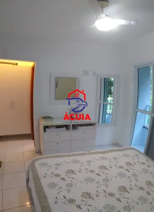 Imagem Excelente cobertura com 3 dormitórios e varanda gourmet na Praia Grande Ubatuba!!