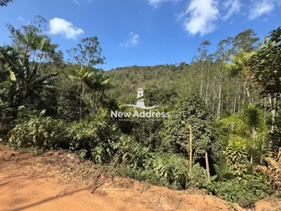 Imagem Terreno com nascente à venda em Soído de Cima - Domingos Martins