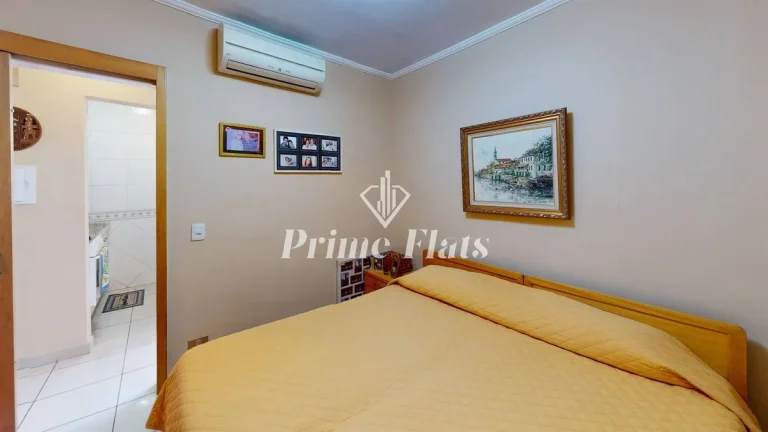 Imagem Apartamento disponível para venda no Saint Paul Residence Service no Jardim Paulista, com 42m², 1 dormitório e 2 vagas de garagem