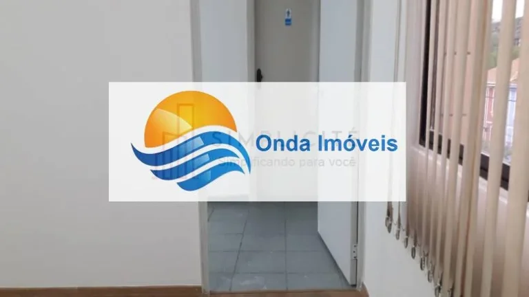 Imagem Prédio comercial a venda em Santos na Vila Mathias