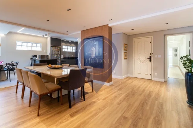 Imagem Apartamento de Luxo em Perdizes: 4 Quartos, 1 Suite, 4 Banheiros, 1 Vaga de Garagem - São Paulo-SP
