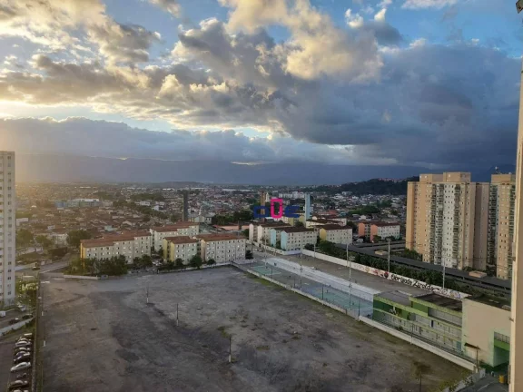 Imagem Apartamento 2 dormitórios com 1 vaga em prédio com lazer completo