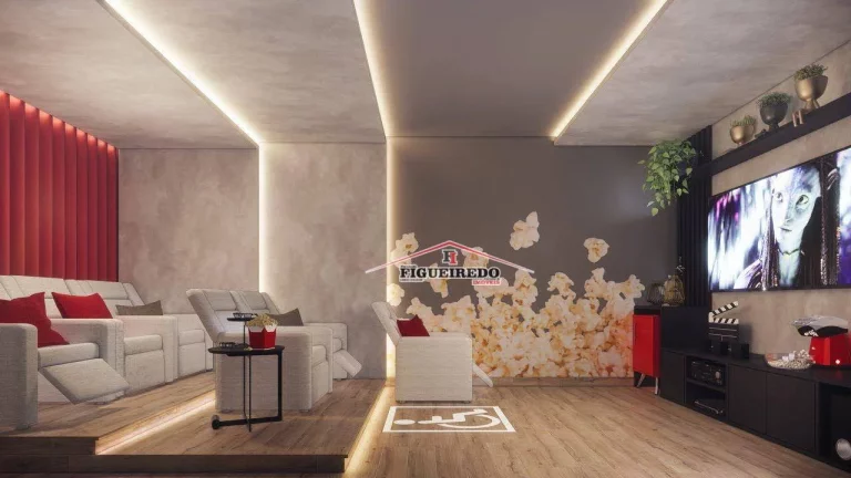 Imagem Apartamento à venda, 81 m² por R$ 550.000,00 - Aviação - Praia Grande/SP
