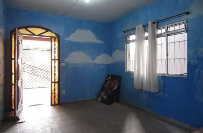 Imagem Alugo Casa em Santo André, Jardim Sto Alberto