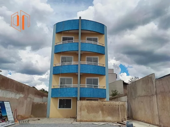 Imagem Apartamento para Venda em São José dos Pinhais, Cruzeiro, 3 dormitórios, 1 suíte, 2 banheiros, 1 vaga