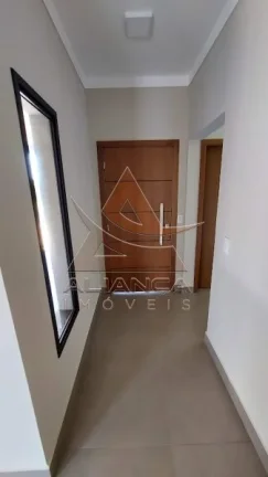 Imagem Casa Condomínio - Ribeirão Preto - Vila do Golf
