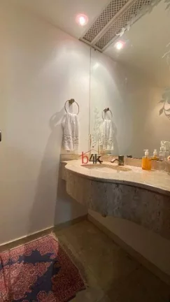Imagem Apartamento no Campo Belo à venda, Rua Barão de Jaceguai nº 1414.
