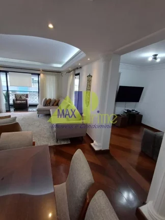 Imagem APARTAMENTO 151M²/03 SUÍTES/SACADA/03 VAGAS