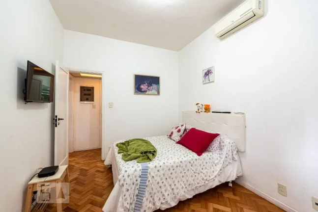 Imagem Apartamento à Venda - Leblon, 2 Quartos, 80 m2
