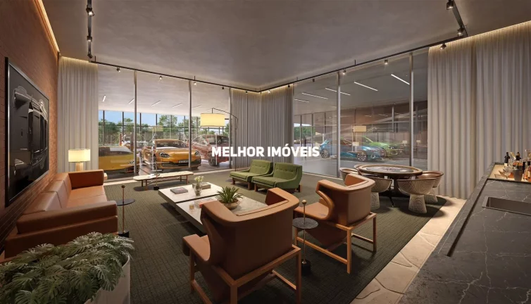 Imagem Apartamento a venda no Edifício Lagom Perequê em Porto Belo