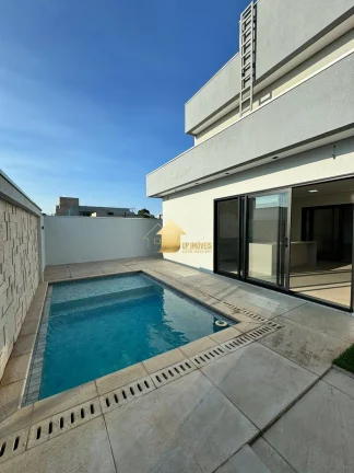 Imagem sobrado 3 Suites Condomínio Belvedere 2