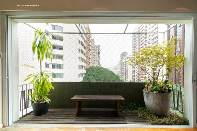 Imagem Apartamento com 3 Quartos à Venda, 175 m² em Jardim Paulista - São Paulo