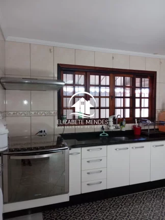 Imagem Sobrado à venda, VILA FIGUEIRA, SUZANO - SP SOBRADO NA VILA FIGUEIRA EM SUZANO A