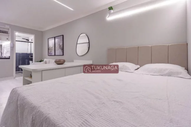 Imagem Apartamento com 1 dormitório à venda, 35 m² por R$ 259.000,00 - Campos Elíseos - São Paulo/SP