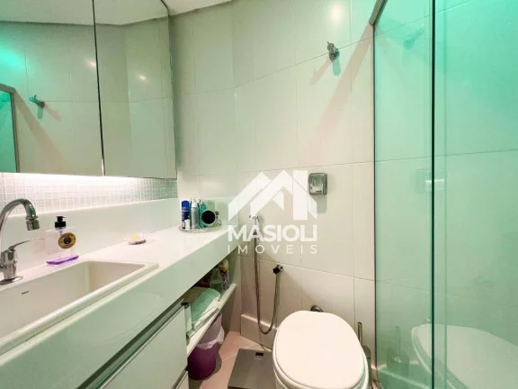 Imagem Apartamento à venda, 110 m² por R$ 950.000,00 - Praia da Costa - Vila Velha/ES