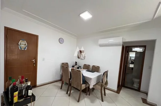 Imagem Apartamento Alto Padrão em Canto do Forte, Praia Grande/SP