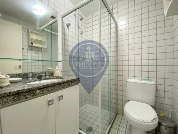 Imagem Apartamento para locação em Perdizes, São Paulo-SP: 1 quarto, 2 salas, 1 banheiro, 1 vaga de garagem, 33m² de área.