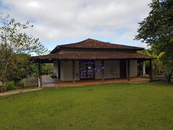 Imagem Chácara com 3 dormitórios, 2800 m² - venda por R$ 990.000,00 ou aluguel por R$ 6.400,00/mês - Quintas de Pirapora - Salto de Pirapora/SP