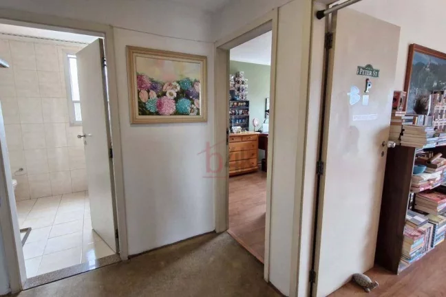 Imagem Apartamento 182m² no Brooklin: 3 Quartos, Suíte e Vista Definitiva