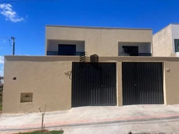 Imagem Casa Duplex 3 Quartos Suíte, Terraço e 2 Vagas, no Xangri-lá